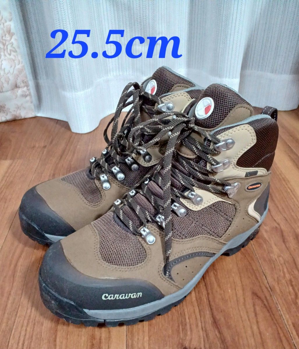 caravan C1_02S 65周年リミテッドカラー 25.5cm EEE ネットオンライン