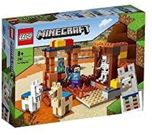 送料無料！　レゴ 21167 マインクラフト 村人の交易所 LEGO MINECRAFT マイクラ　新品