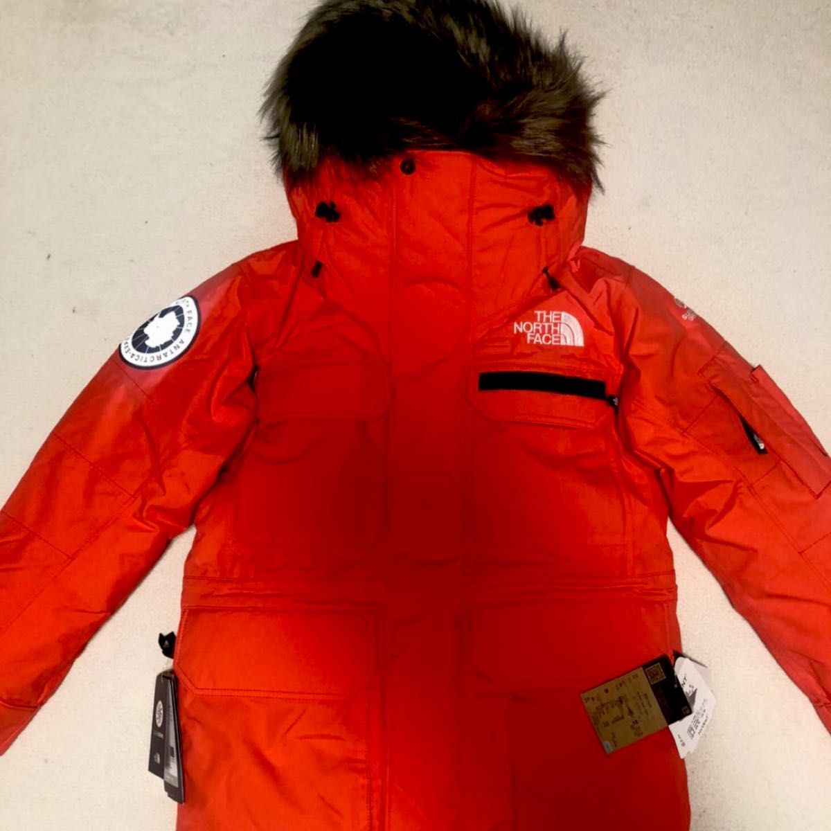 専用 美品 【値下げ・ほぼ新品】TNF Antarctica Parka M www.dimosmykis.gr