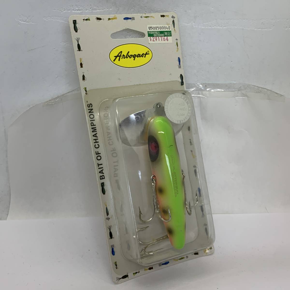 I-52565 フレッドアーボガスト XL ジッターバグ メガバス(新品)の ...