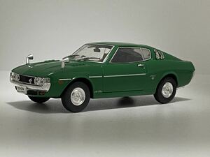 トヨタ セリカ リフトバック ミニカー ノレブ 1/43 TOYOTA celica