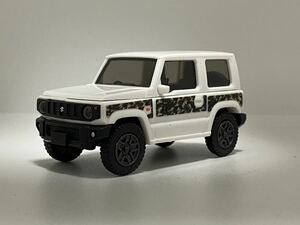 スズキ ジムニー ミニカー 1/43 SUZUKI JIMNY JB64