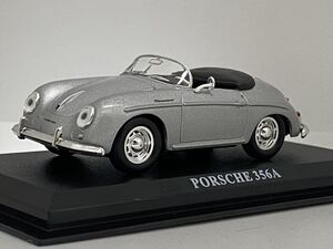 ポルシェ 356A ミニカー 1/43 カレラ Porsche