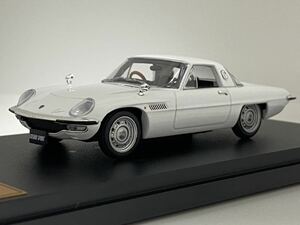 マツダ コスモ スポーツ L10B ミニカー 1/43 MAZDA cosmo