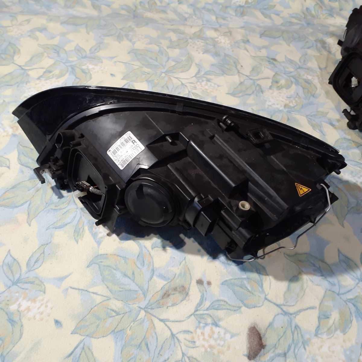 Audi アウディ TT 8J 前期純正ヘッドライト 左右セット HID(中古/送料 ...