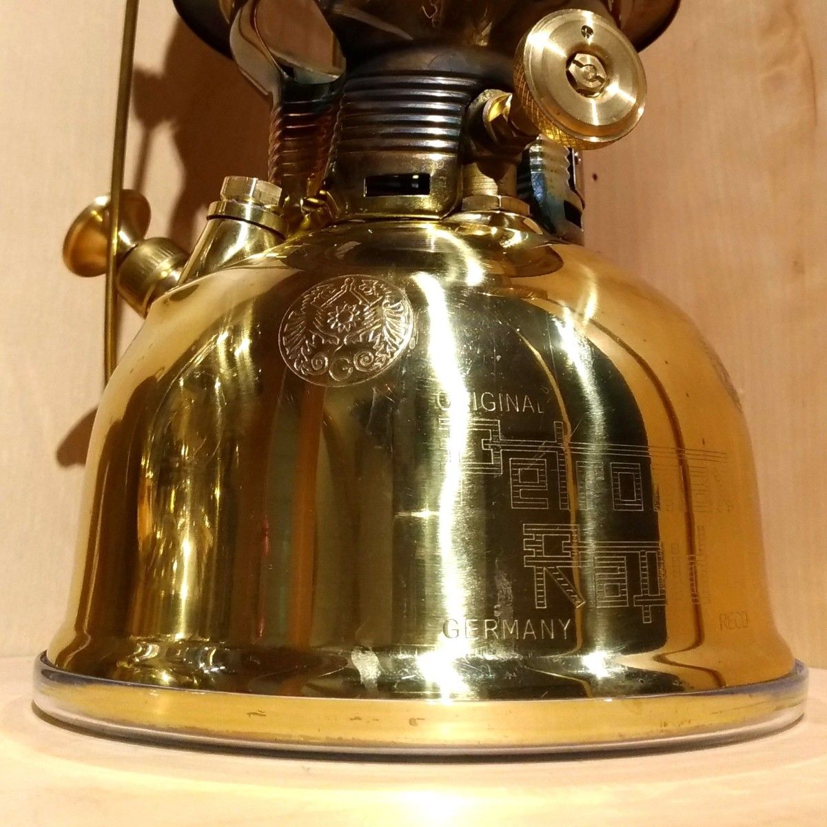 希少品・】Petromax ペトロマックス HK500(アーミー)セット① | www