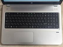 HP ProBook 455 G4ノートパソコン WIN7 A9/4G/320G すぐ使える バッテリ駆動可能(残3時間表示)　初心者おすすめ_画像2