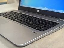 HP ProBook 455 G4ノートパソコン WIN7 A9/4G/320G すぐ使える バッテリ駆動可能(残3時間表示)　初心者おすすめ_画像4