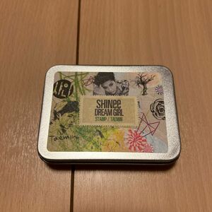 SHINee テミン　ハンコセット