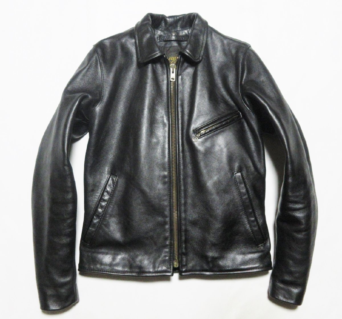 ヤフオク! -「バンソン シングルライダース 36」(ファッション) の落札