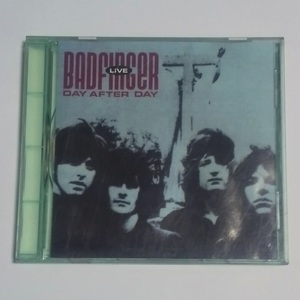 CD★BADFINGER「LIVE DAY AFTER DAY」バッドフィンガー