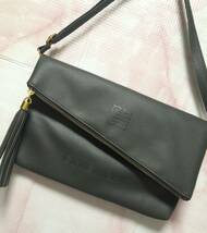 【ジバンシィ】GIVENCHY★ショルダー クラッチ2way bag(新品)_画像9