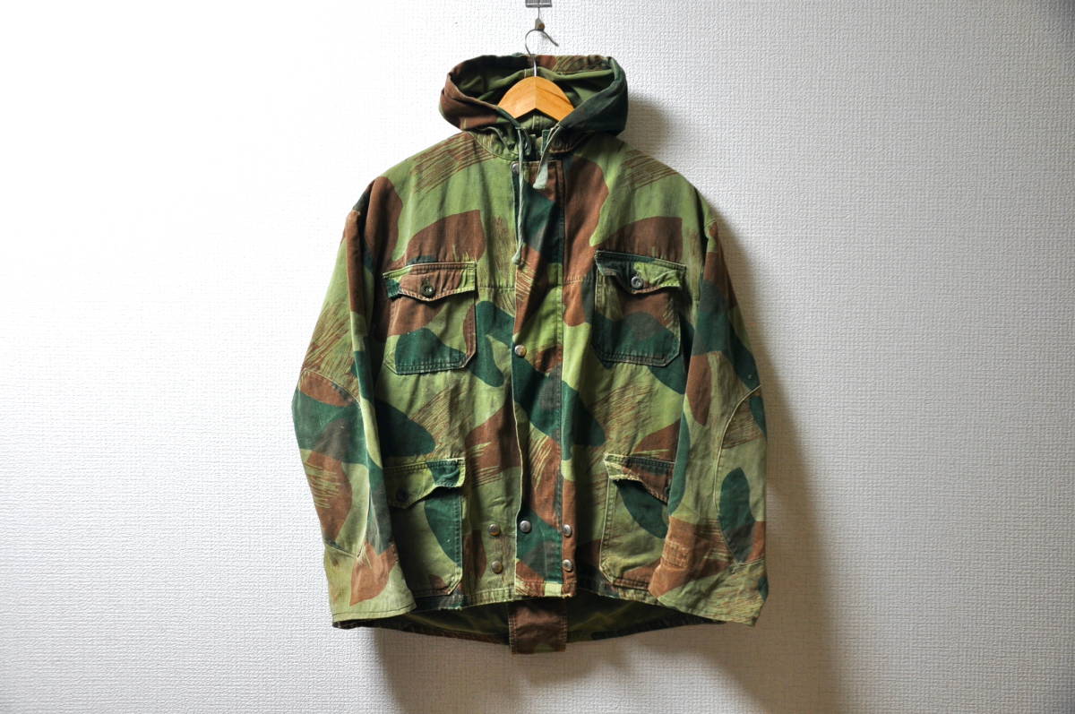ヤフオク! -ベルギー軍 カモの中古品・新品・未使用品一覧