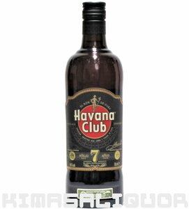  Habana Club 7 year regular goods 40 times 700ml