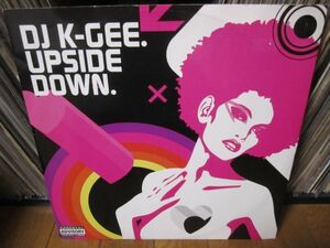 DJ K-Gee / Upside Down, Diana Ross