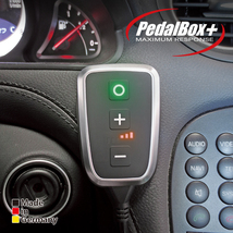 PedalBox+ スロットルコントローラー ランドローバー レンジローバー4 LG 2013- ※V8 5.0L ガソリン車専用 ※コネクター形状確認 10723795_画像4