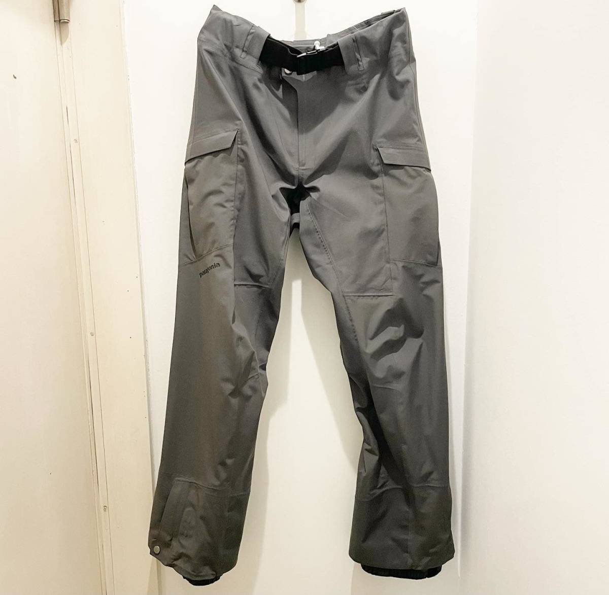 宅配 スノーショット パタゴニア patagonia パンツ 黒 Mサイズ ウエア