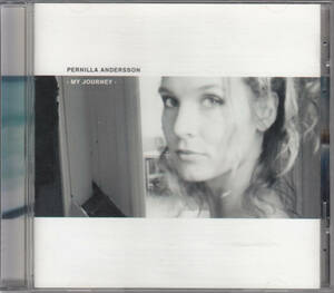 CD Pernilla Andersson パニラ・アンダーソン My Journey ?