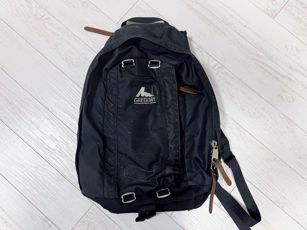 ヤフオク! -「グレゴリー デイパック 旧ロゴ」(キャンプ、アウトドア