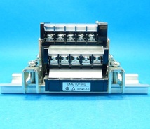 UKN210-5CU　ブロック端子台　東朋テクノロジー　ランクA中古品_画像3