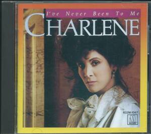 CHARLENE / I've Never Been To Me R32M-1047 国内盤 CD シャーリーン / 愛はかげろうのように LEE RITENOUR JAY GRAYDON 4枚同梱発送可能