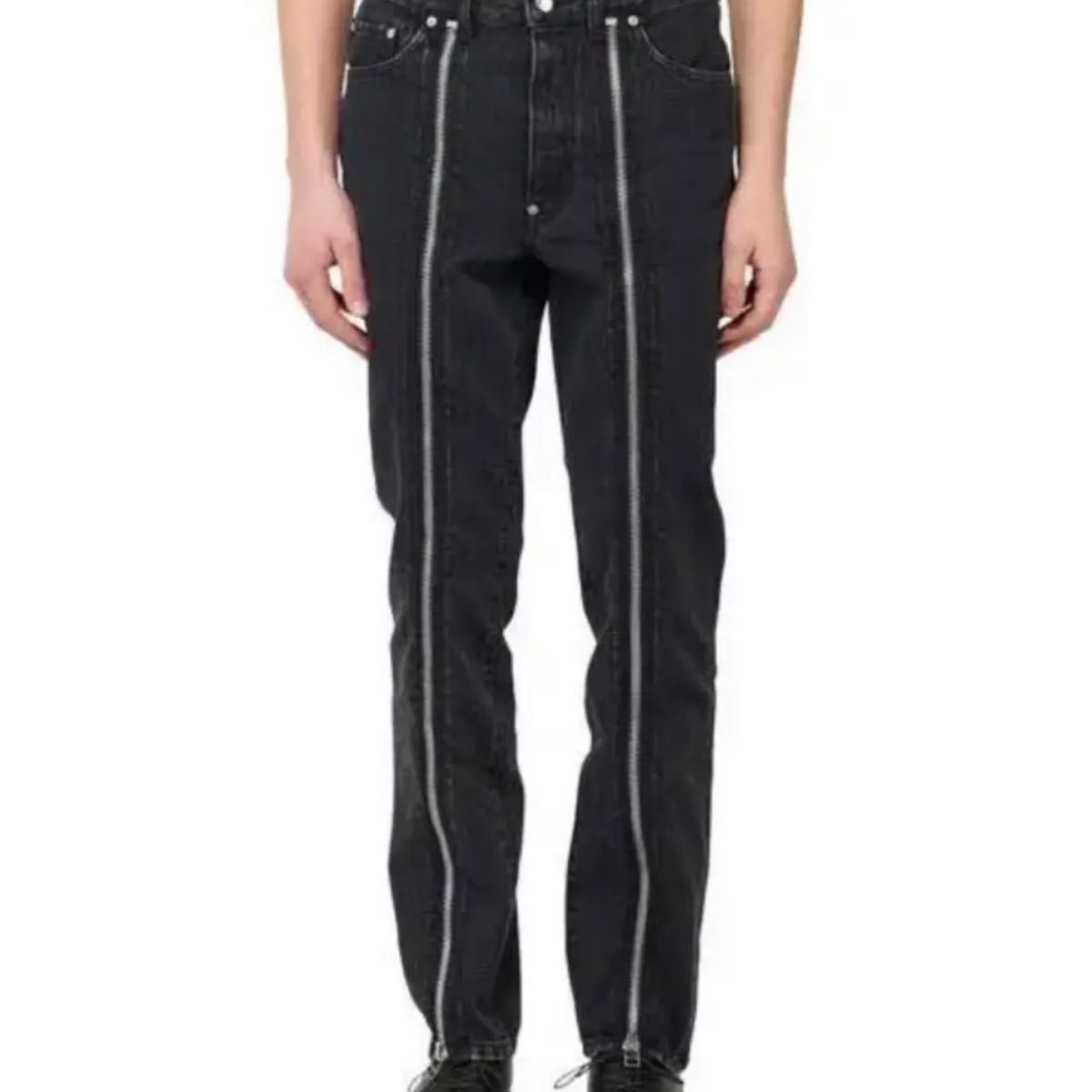 日本最大の日本最大のJOHN LAWRENCE SULLIVAN 17AW PANTS デニム
