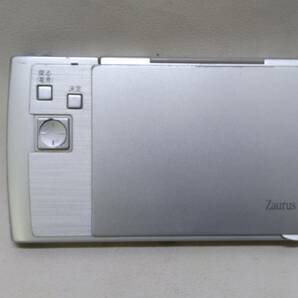 ◆SHARP ザウルス MI-C1-S Zaurus パーソナルモバイルツール バッテリー/タッチペン付き ジャンク 送料185円◆K0050の画像2