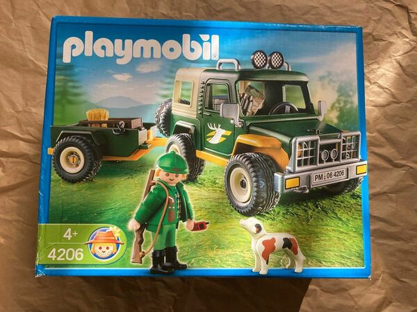 playmobil 4206