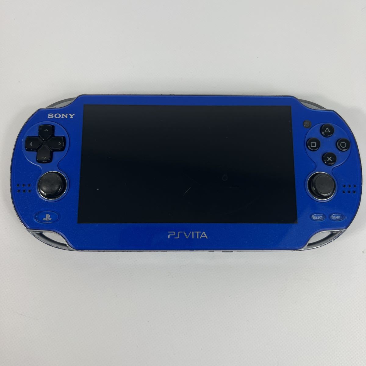 ヤフオク! -「psvita サファイアブルー」の落札相場・落札価格