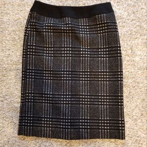 actuel◆チェックスカート