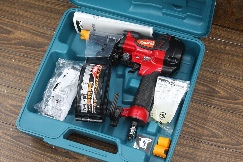 ヤフオク! -サイディング 釘打ち機の中古品・新品・未使用品一覧