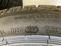 n_スタッドレスタイヤ4本セット 255/40R19 ピレリ ソットゼロ セリエ2 18年製 西桂店_画像5