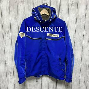 DESCENTE ボードウエア！フーテッドジャケット！デサント