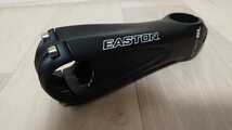 美品 EASTON EC90 SL カーボンステム 31.8mm/120mm/0° イーストン アヘッドステム ロードバイク 自転車 パーツ_画像1