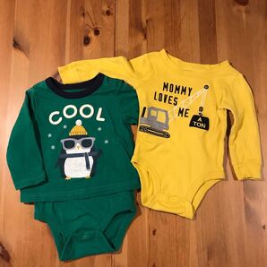 ロンパース セット