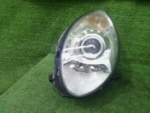  Benz R Class DBA-251065 left headlight head light ASSY R350 4 matic 4WD 7 person 272 775 H19 year HID