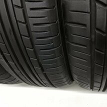 ◆本州・四国は送料無料◆ ＜希少！ ノーマル 4本＞ 175/60R15 ヨコハマタイヤ ECOS ES31 2019年 75% アクア ヴィッツ フィット キューブ_画像5