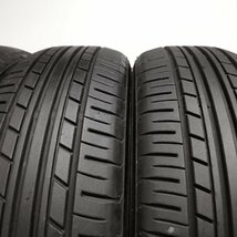 ◆本州・四国は送料無料◆ ＜希少！ ノーマル 4本＞ 175/60R15 ヨコハマタイヤ ECOS ES31 2019年 75% アクア ヴィッツ フィット キューブ_画像6