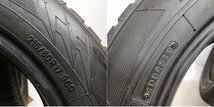 ◆本州・四国は送料無料◆ ＜スタッドレス 2本＞ 215/60R17 トーヨータイヤ ウィンタートランパス TX 2019年 50～55% エスティマ_画像10