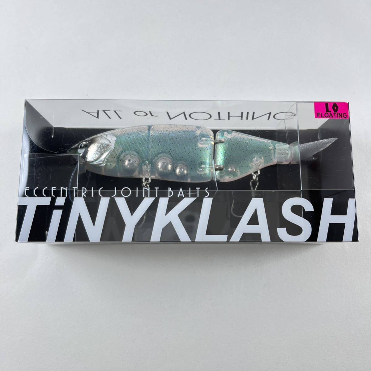 ELECTRIC DRT TINY KLASH 2色セット ルアー用品 | cancer