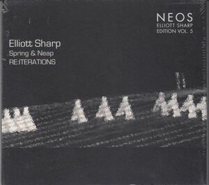 [CD/Neos]シャープ:Re Iterations他/ソルジャー弦楽四重奏団 1986.6.7他