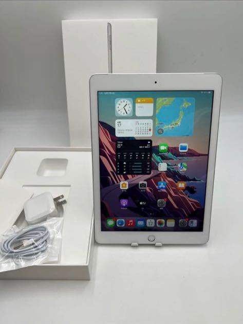 国産】 iPad 中古美品 Pro iPad6世代 9.7大容量32GB 32GB キャリア