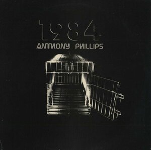即決(LP)1984/ANTHONY PHILLIPS