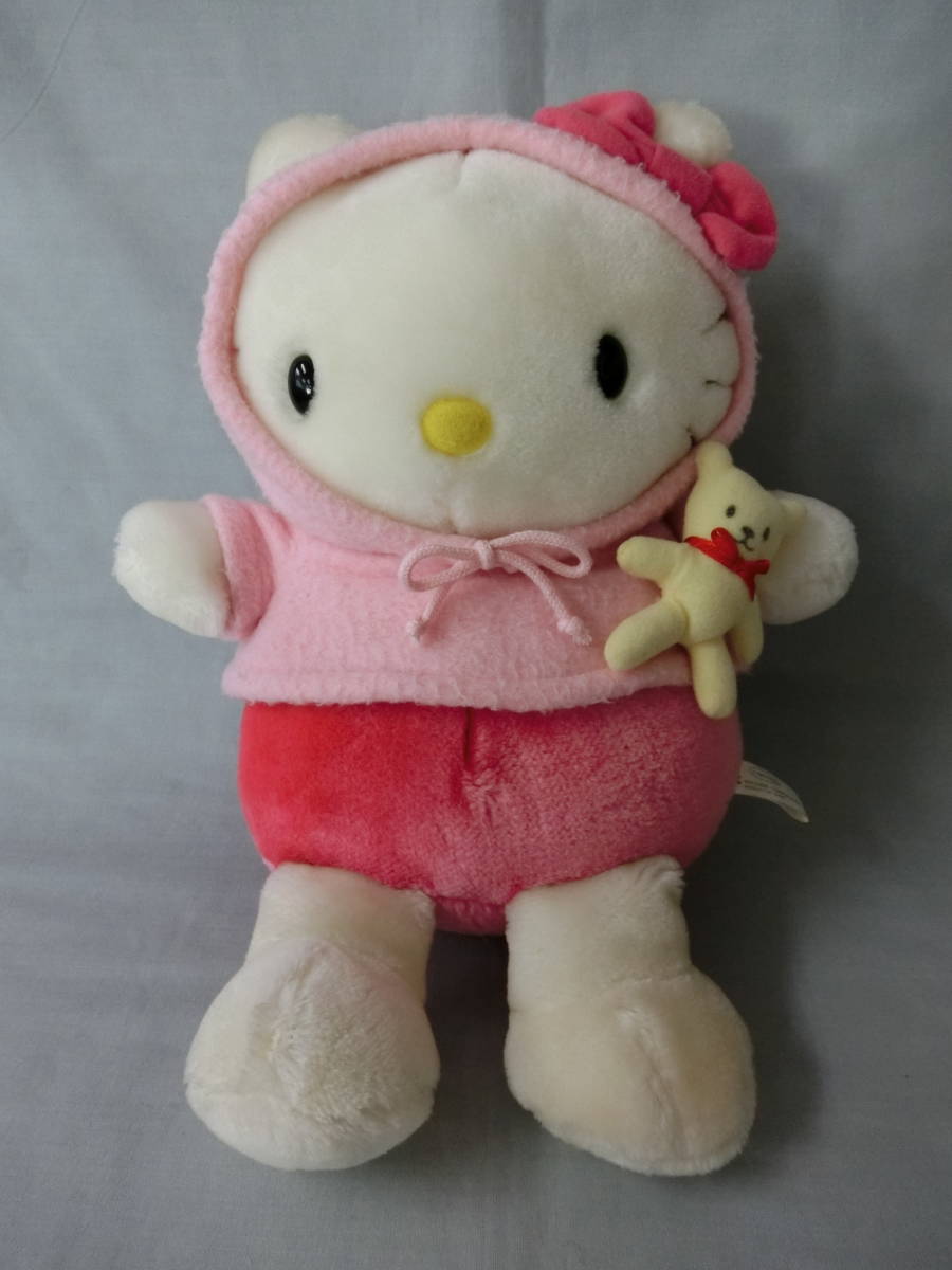 ヤフオク! -キティぬいぐるみレトロの中古品・新品・未使用品一覧