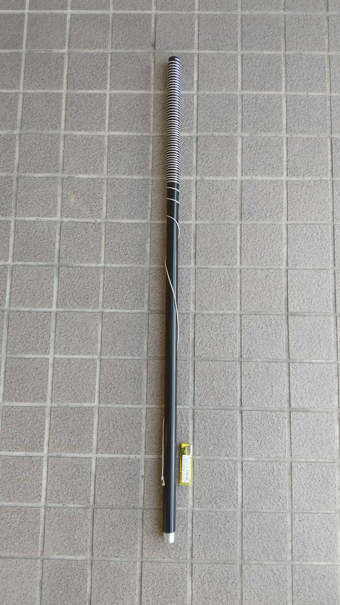 US直輸入 CB 27MHz ヘリカルアンテナ ミラーパイプ基台 同軸ケーブル-