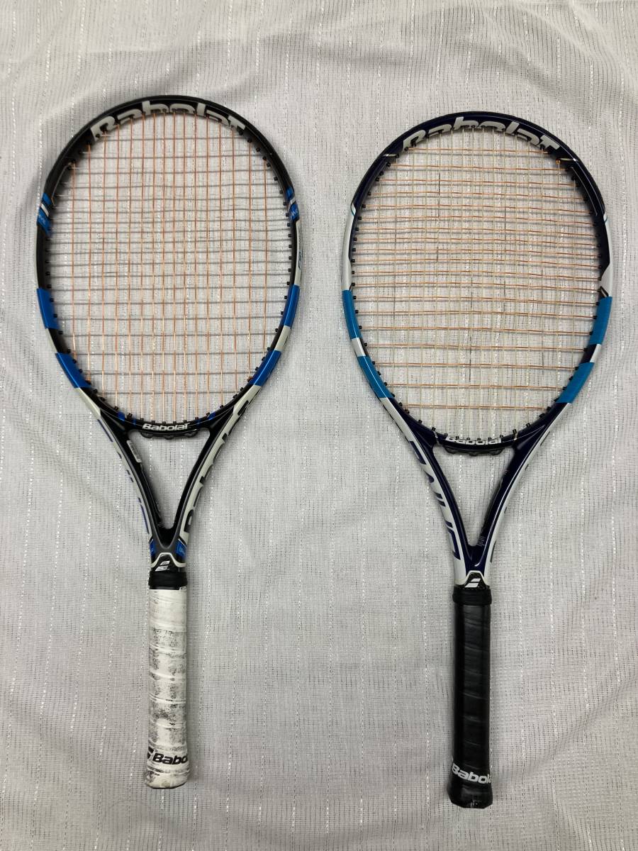 ヤフオク! -「バボラ ピュアドライブ g2」(スポーツ別) の落札相場 ...