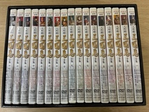◆送料無料 入手困難 超美品 NHK人形劇 三国志 DVD全17巻セット 非売品BOX付_画像1