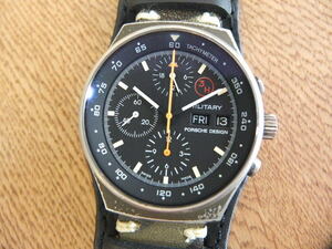  Porsche Design military chronograph 3H