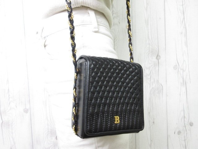 ヤフオク! -「バリー bally バッグ」の落札相場・落札価格