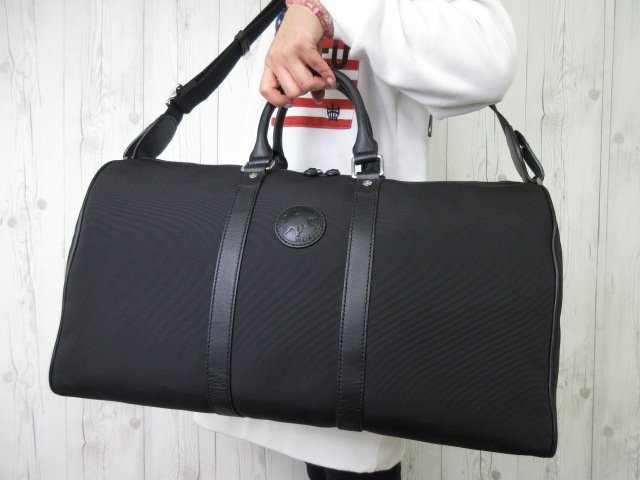 ヤフオク! -「ハンティングワールド ボストンバッグ ベンツ」の落札
